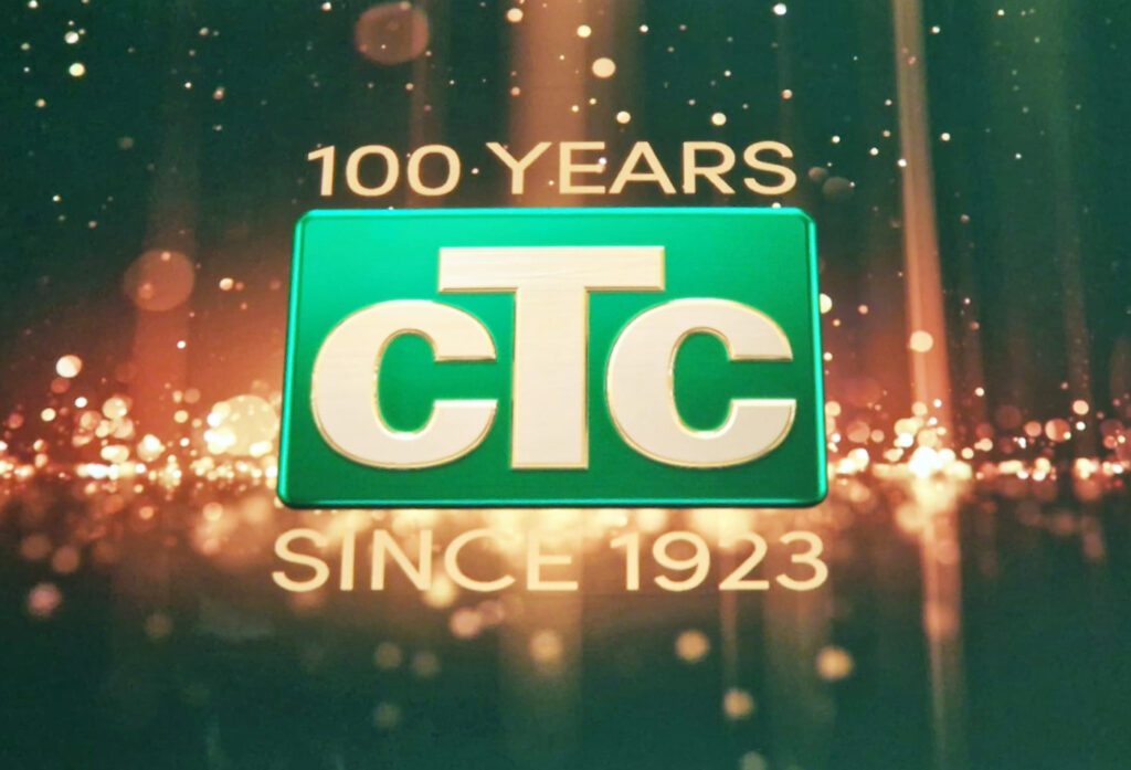 Urodziny firmy CTC