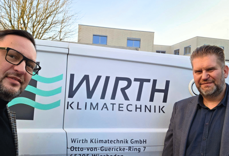 Nowatermia - współpraca z Wirth Klimatechnik i ECM