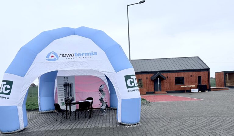 Nowatermia na dniach otwartych FutureMod