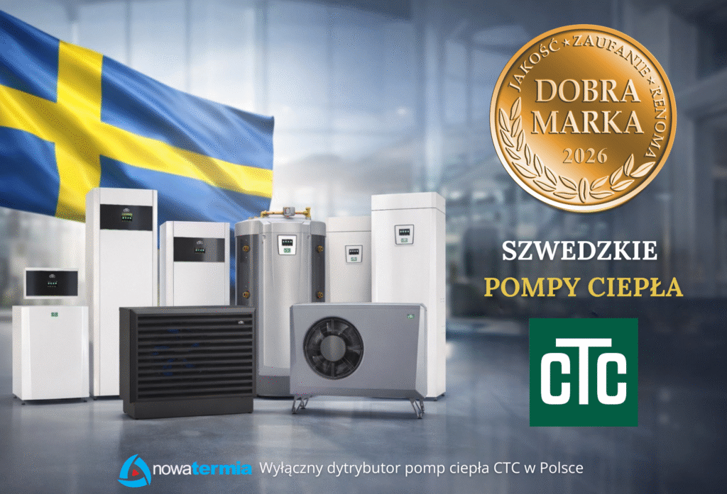 CTC z tytułem Dobra Marka 2026