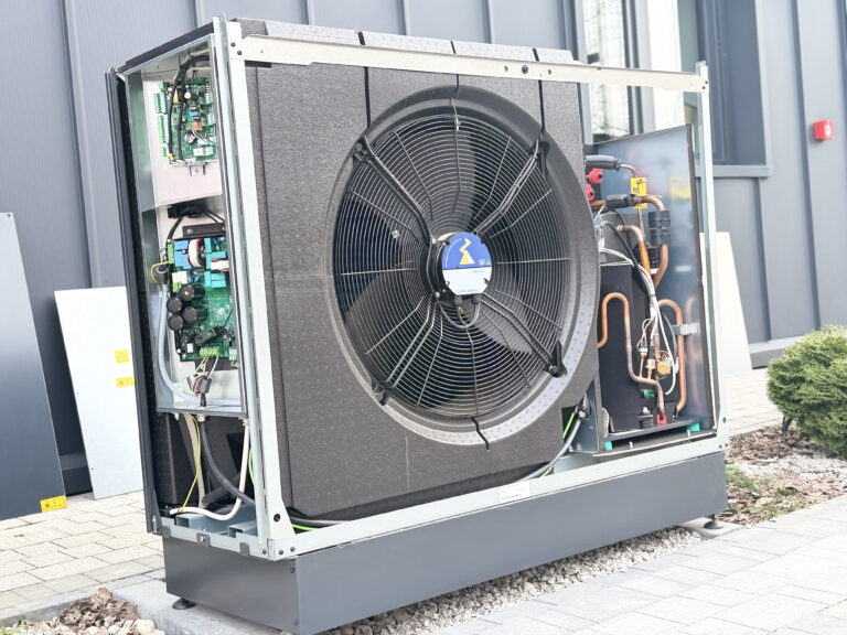 Szkolenie na temat szwedzkich pomp ciepła CTC