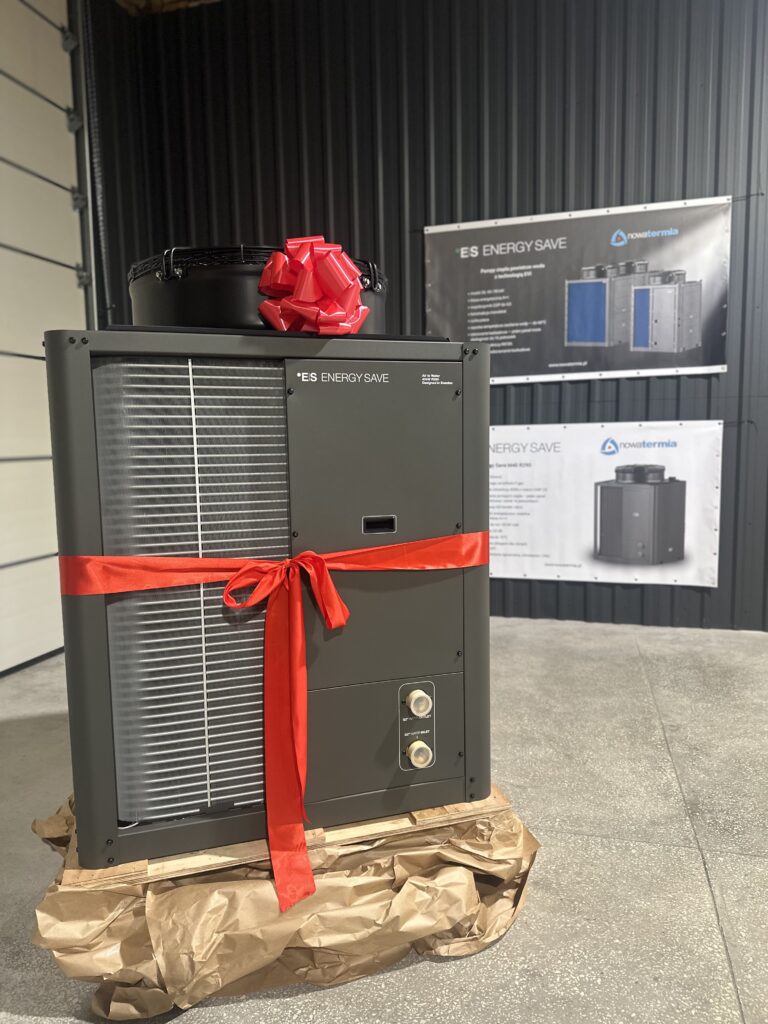 Szkolenie Energy Save w Nowatermia