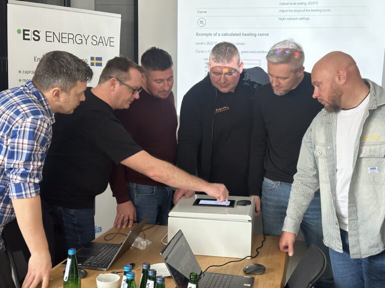 Szkolenie Energy Save w Nowatermia