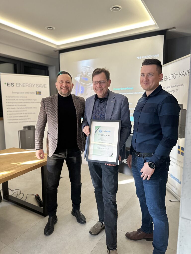 Szkolenie Energy Save w Nowatermia