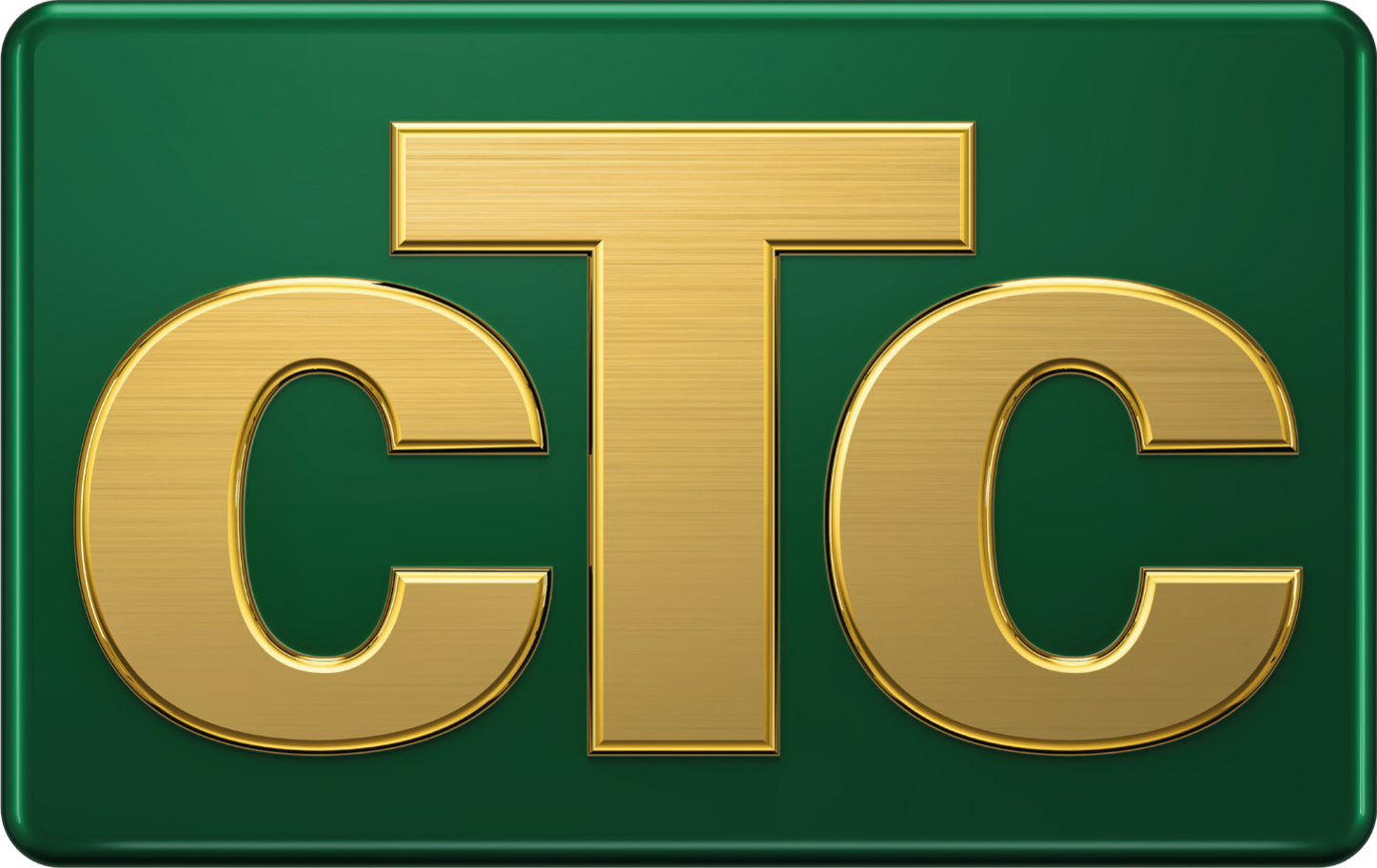 Logo 100 lat CTC