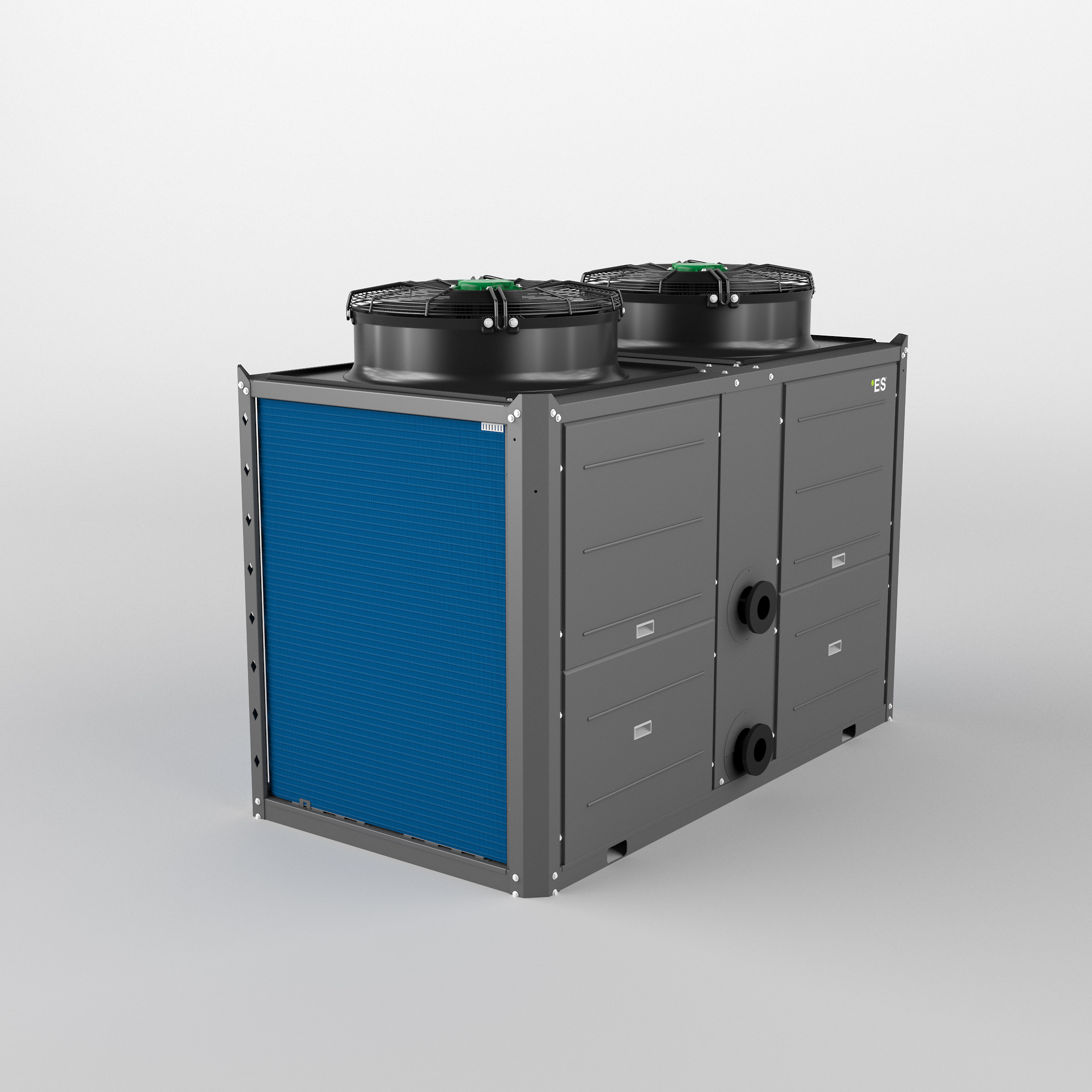 ES AW90-EVI-M (410a