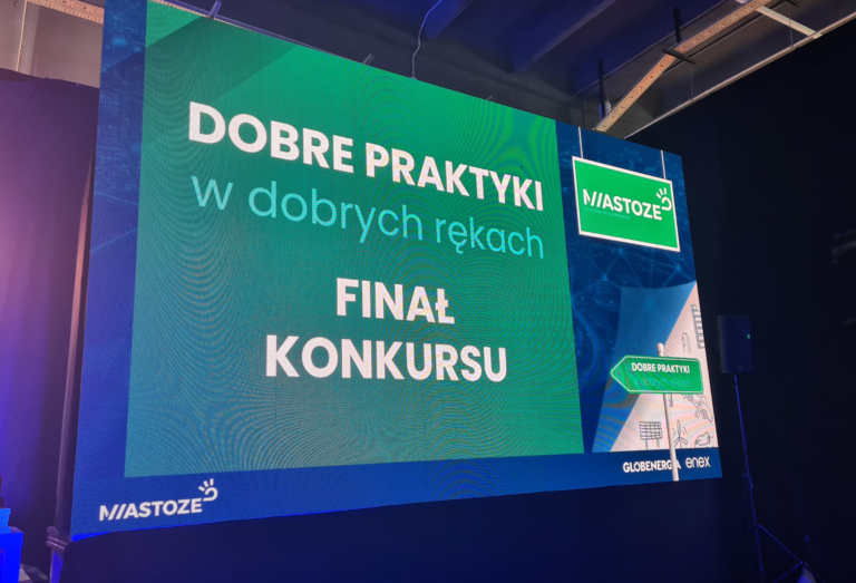 Dobre praktyki w dobrych rękach