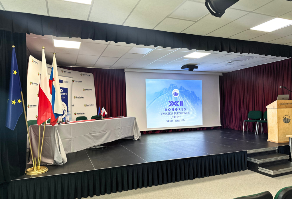 XXXII Kongres Związku Euroregion „Tatry” w Szaflarach