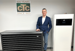 Marcin Krajewski, Nowatermia