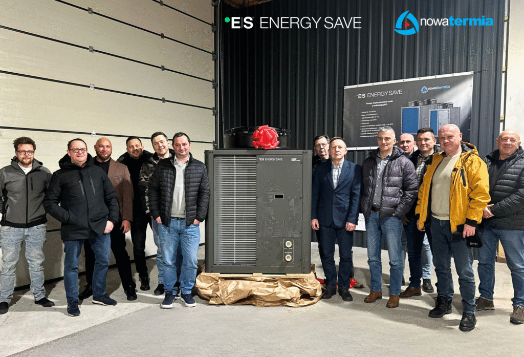 Szkolenie Energy Save w Nowatermia