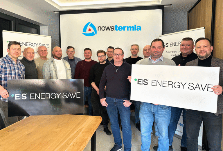 Szkolenie Energy Save w Nowatermia