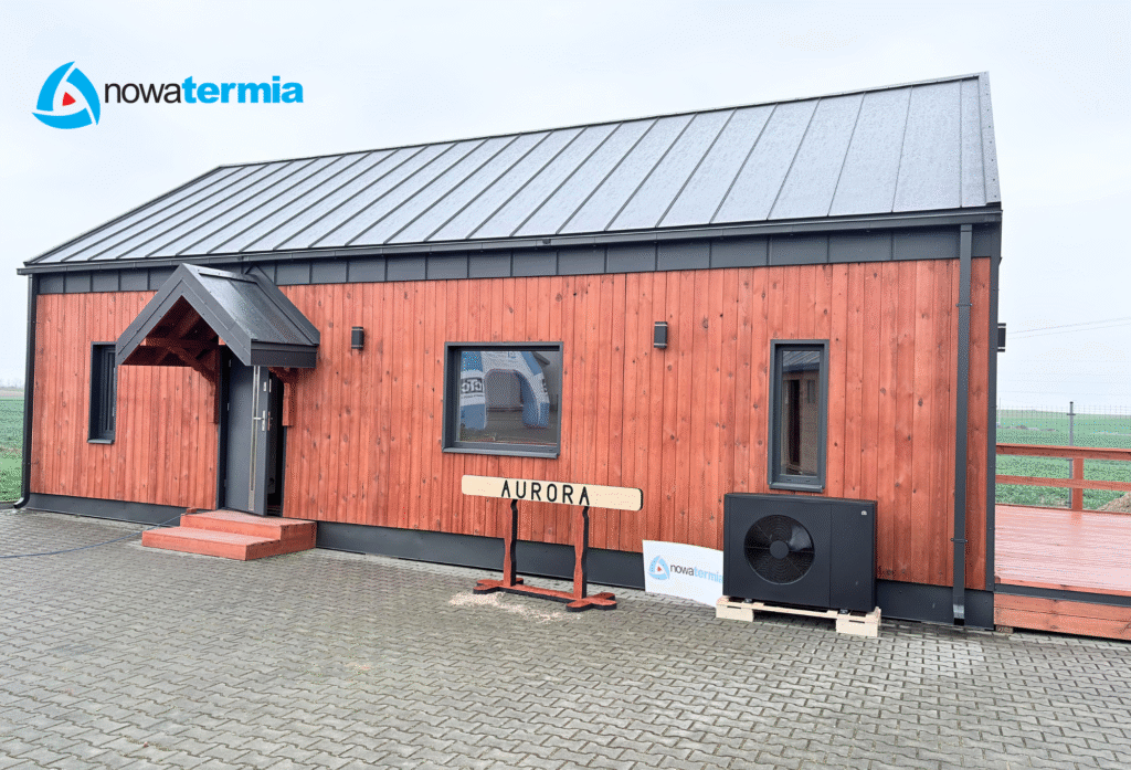 Nowatermia na dniach otwartych FutureMod