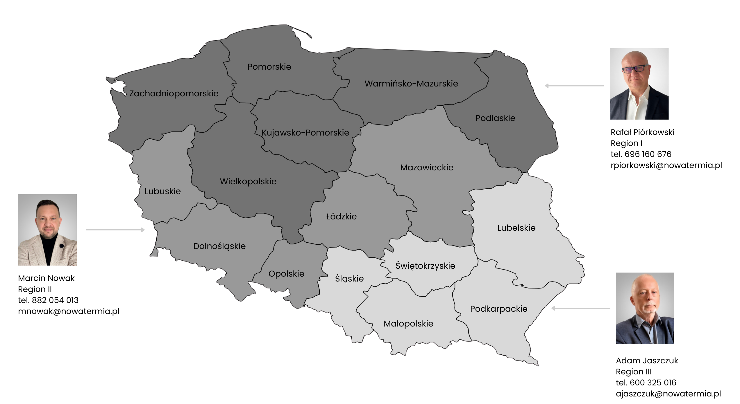 Mapa handlowa