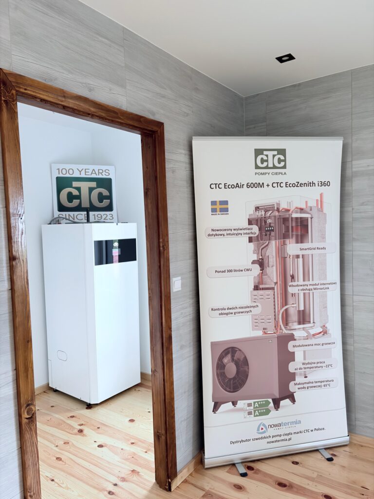 Nowatermia na dniach otwartych FutureMod